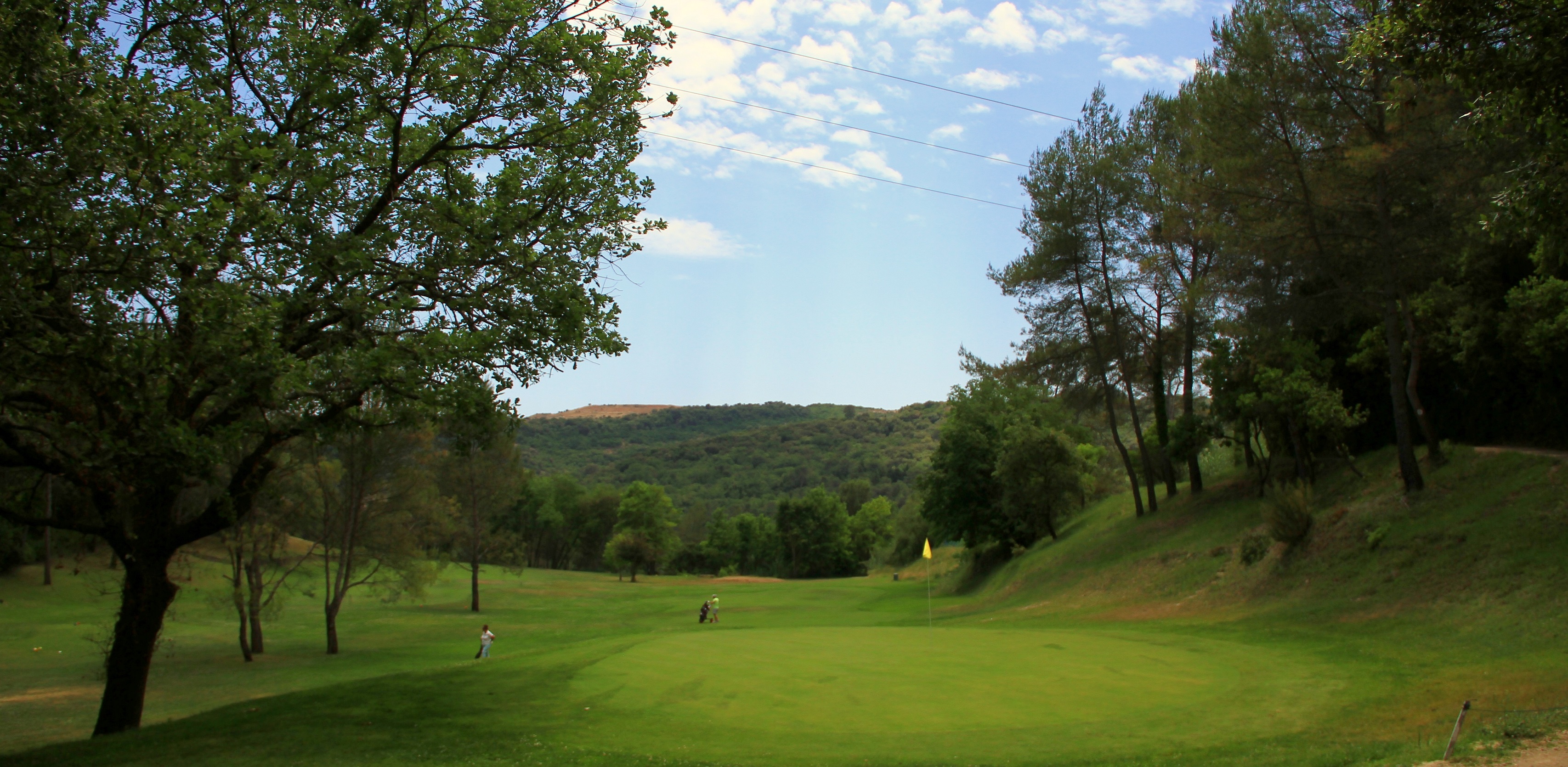 Golf de la Vanade - bannerbyams1