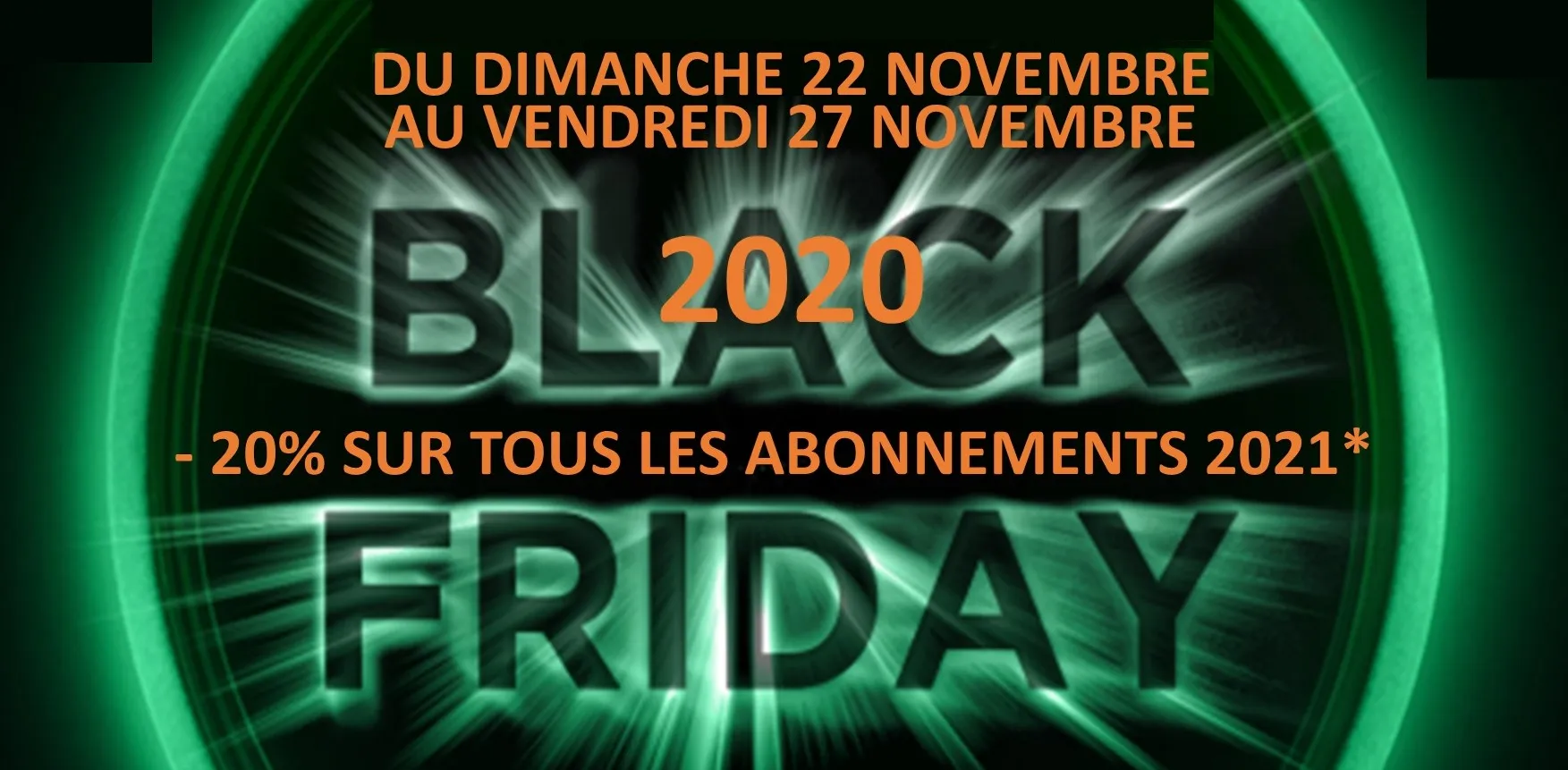 Opération BlackFriday