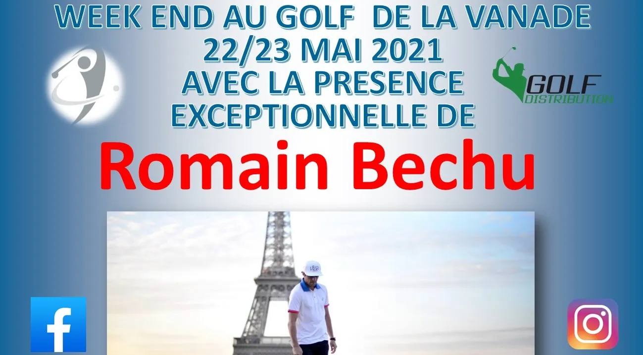 Weekend Golf 22 & 23 Mai