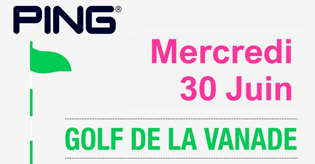 Journée Démo PING 30 Juin 2021