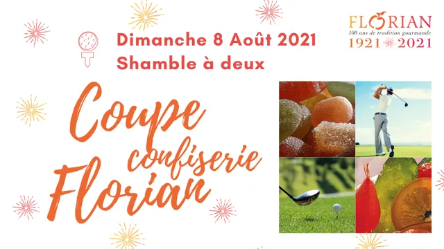 COUPE DE LA CONFISERIE FLORIAN