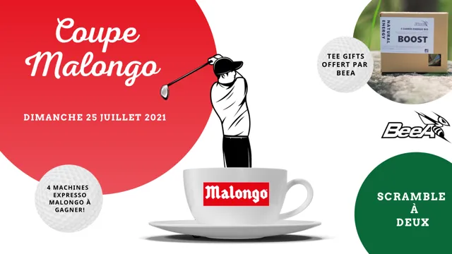 Coupe Malongo