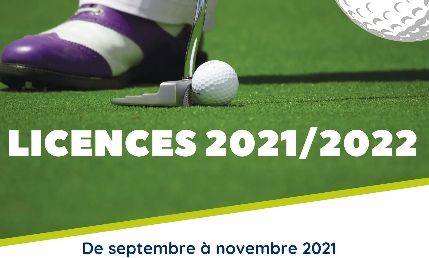 Licences 2021/2022