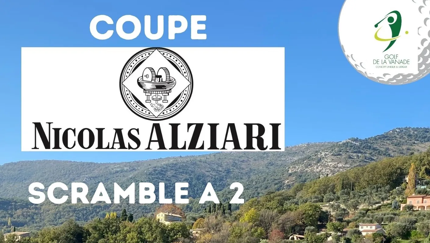 Coupe ALZIARI