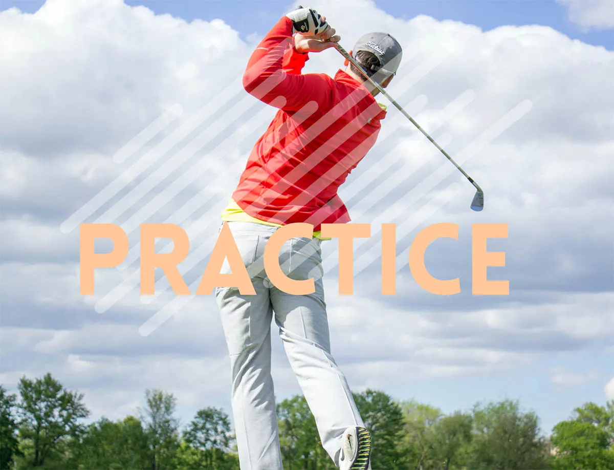 Cours collectifs de golf Niveau 2 Index - 36