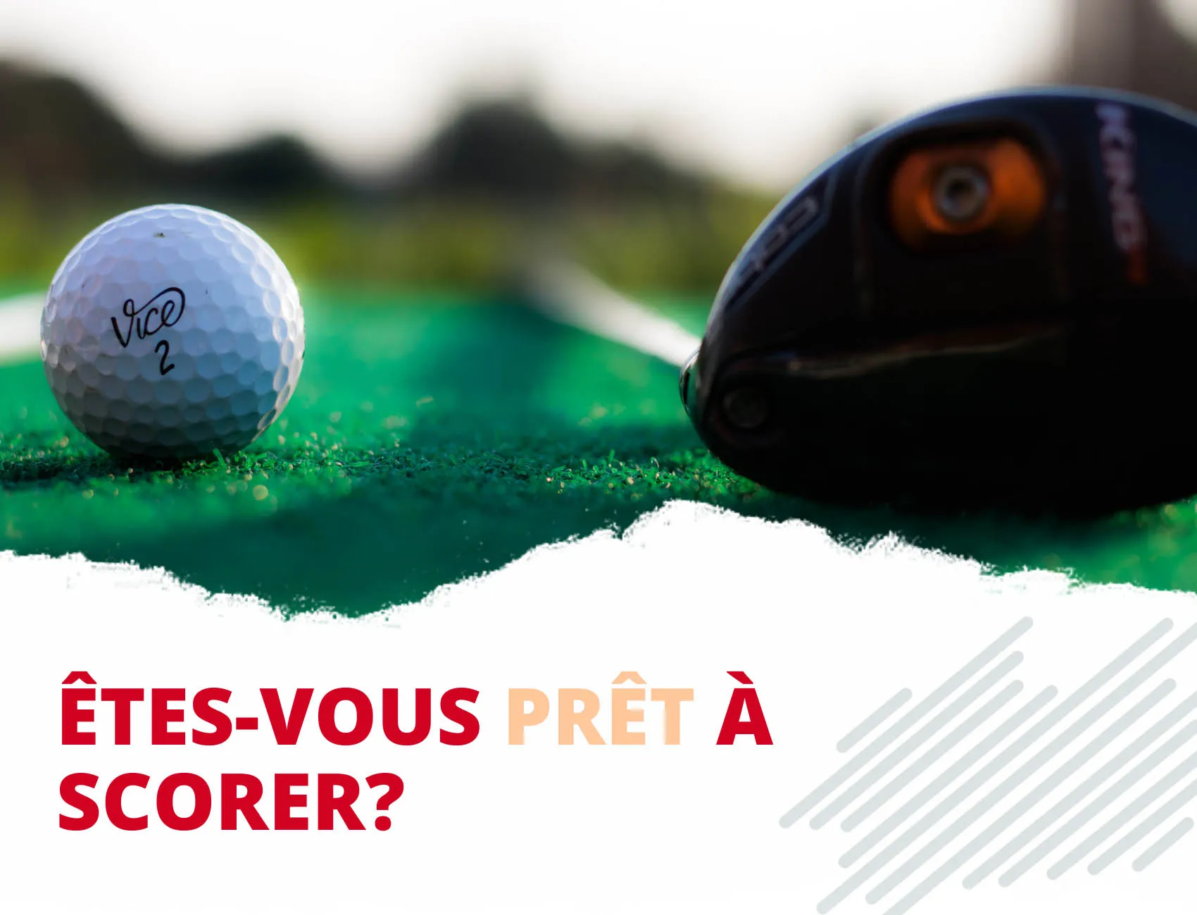 Coupe de golf Classement