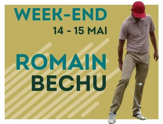 Un week-end avec Romain BECHU