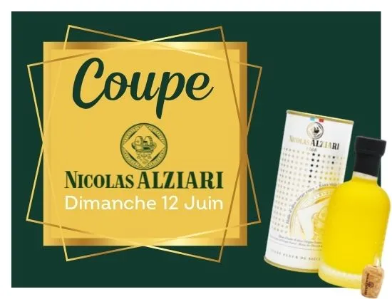 Coupe Nicolas Alziari