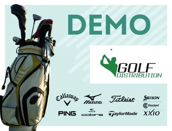 Demo Callaway avec Golf Distribution