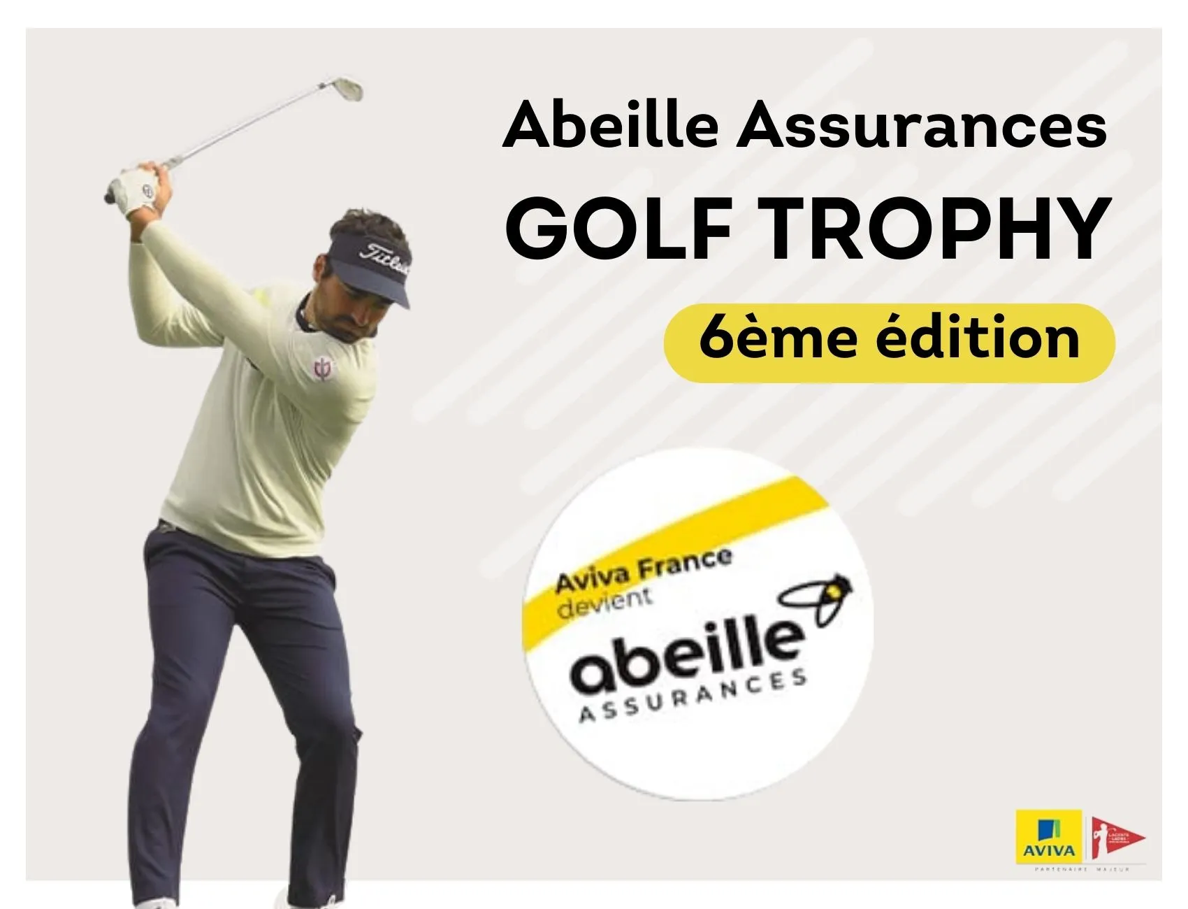 Abeille Assurances Golf Trophy