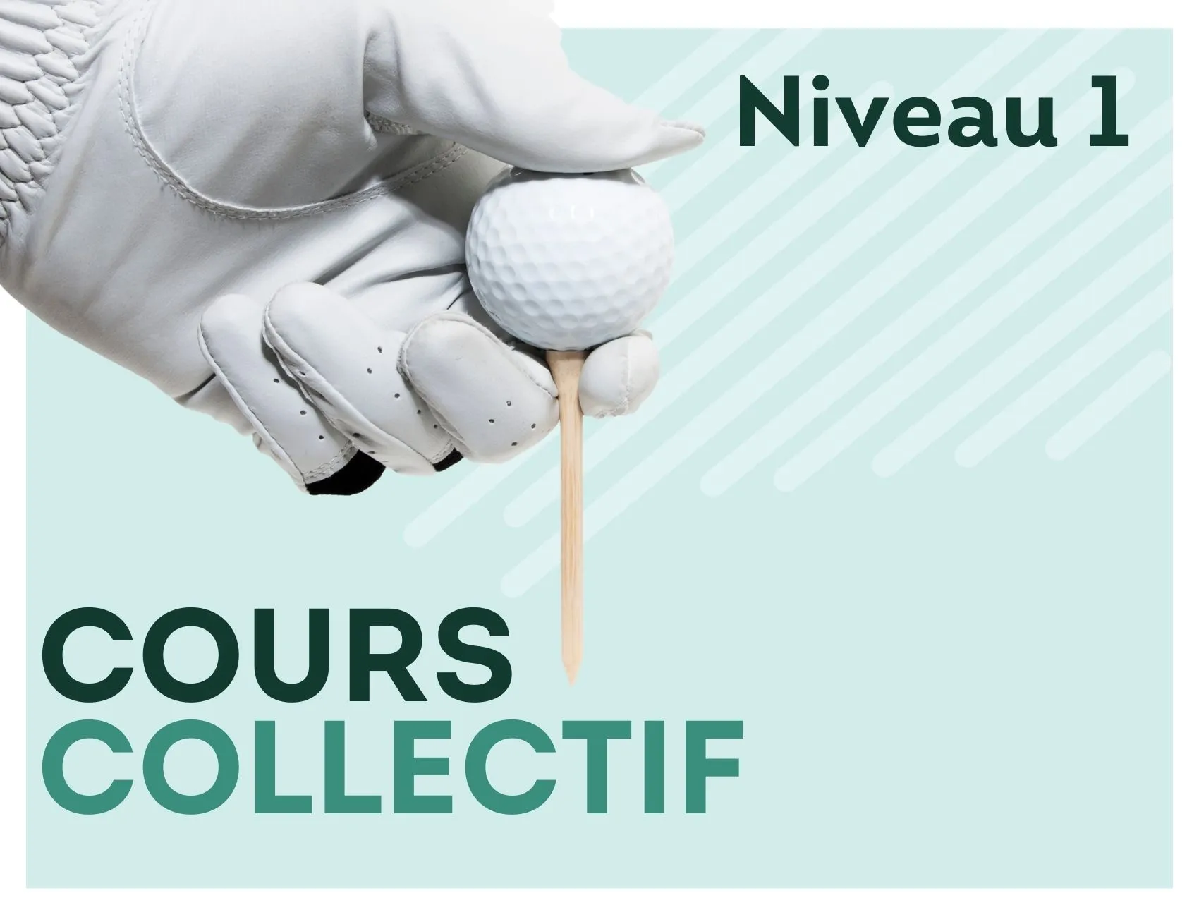 Cours collectifs - Niveau 1 - Index 54 à 36