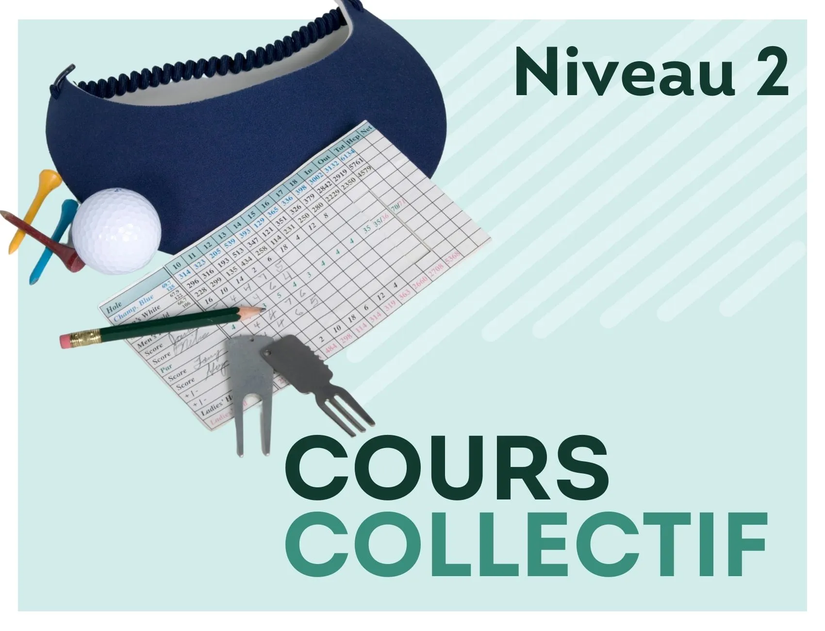 Cours collectifs - Niveau 2 Index - 36