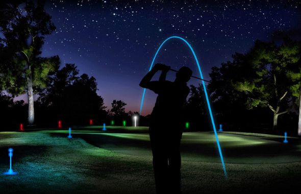 Compétition Nocturne | Golf de la Vanade
