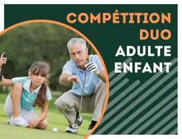 Compétition duo : Adulte - Enfant
