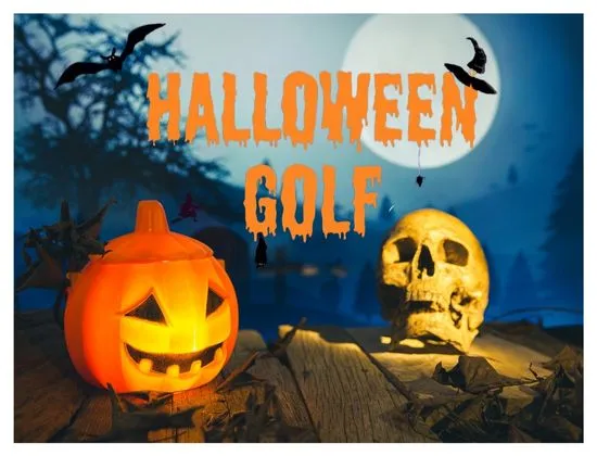 Coupe Halloween Golf
