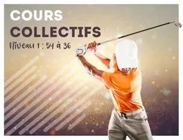 Cours Collectifs - Niveau 1 Index 54 à 36