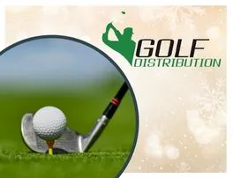 Coupe de Noël avec Golf Distribution