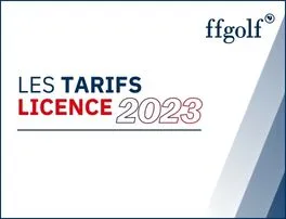 Dites-le avec la licence : J'aime le golf