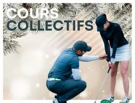 Cours collectifs Décembre 2022