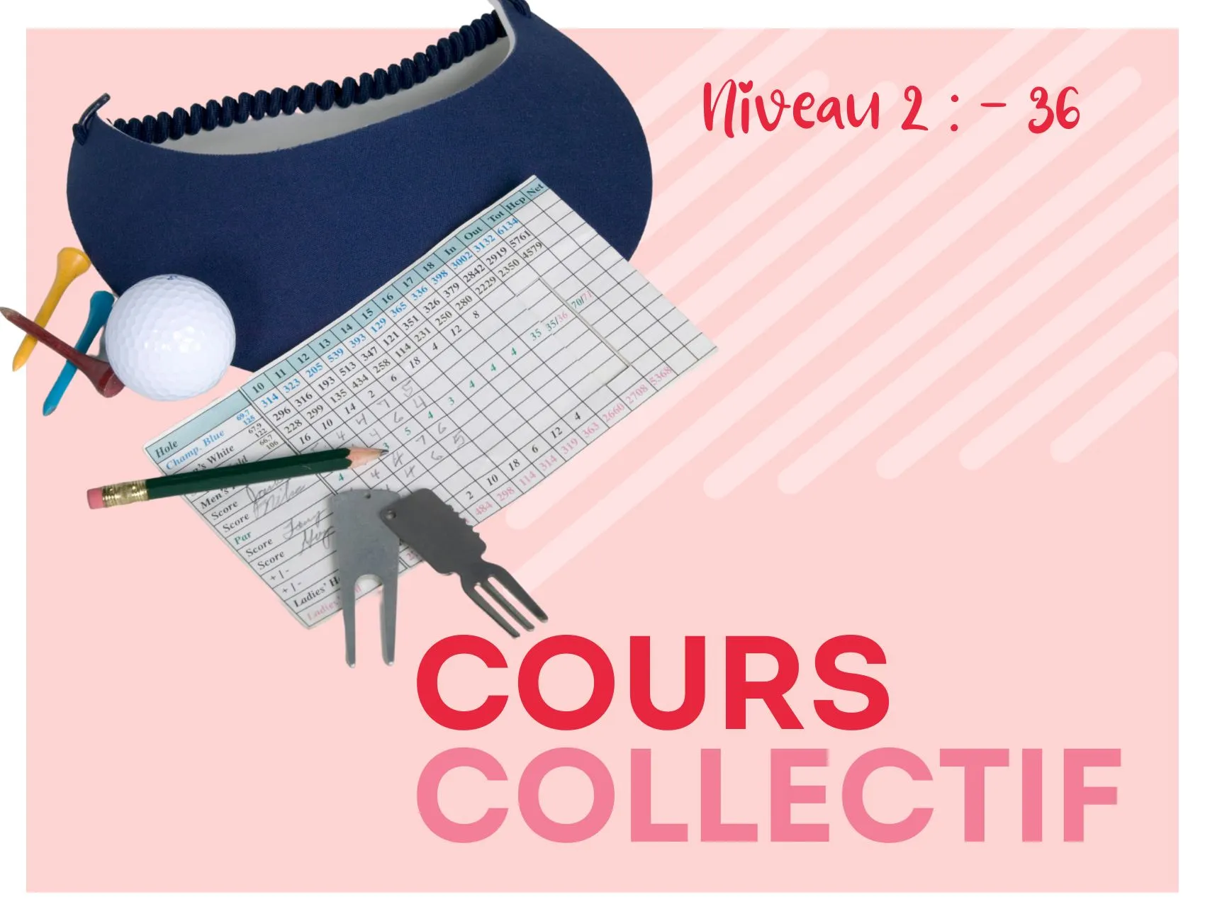 Cours Collectifs - Niveau 2 Index - 36