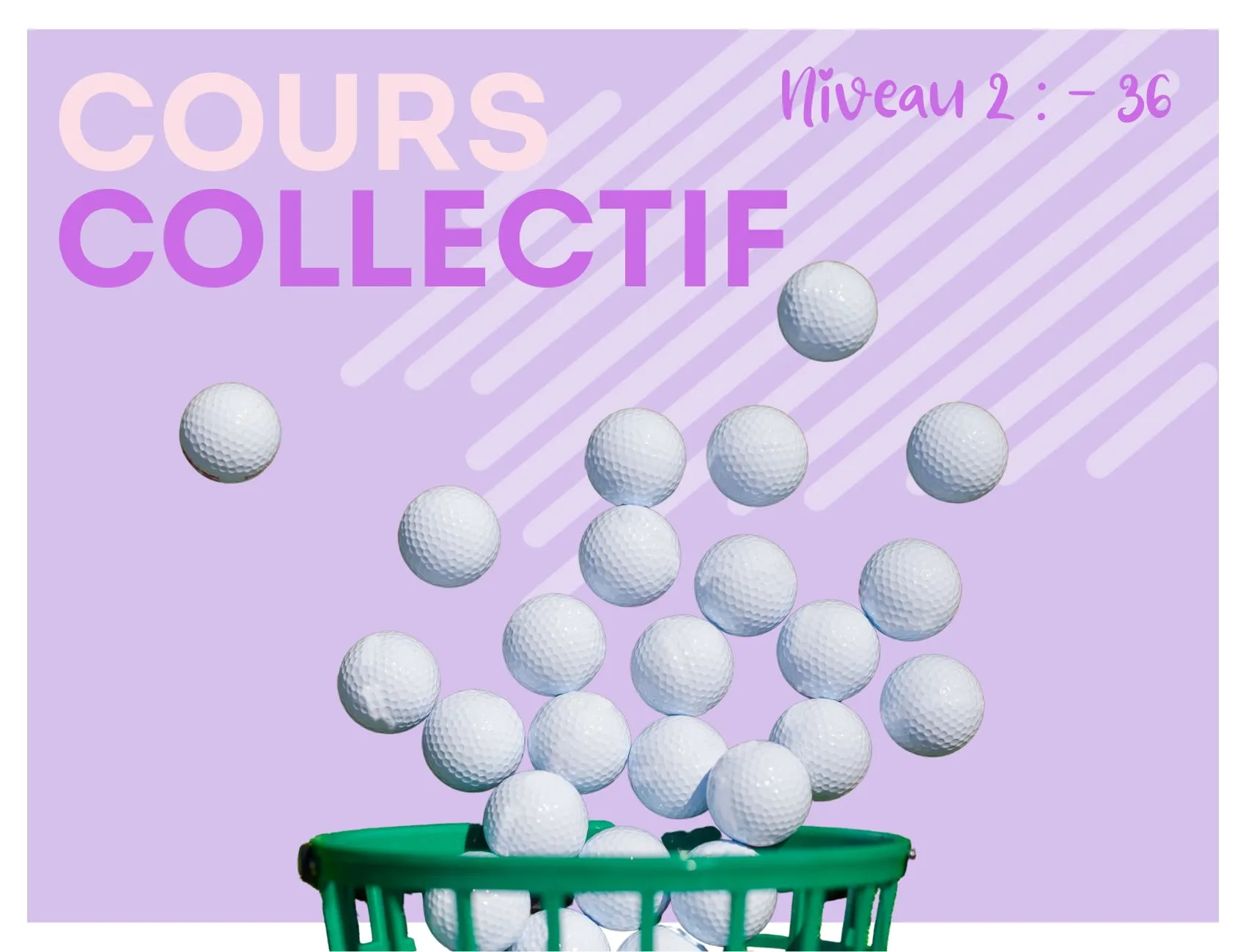 Cours Collectifs - Niveau 2 Index - 36