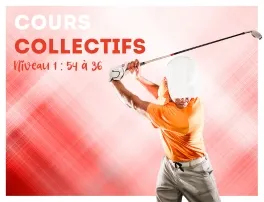 Cours Collectifs - Niveau 1 Index 54 à 36