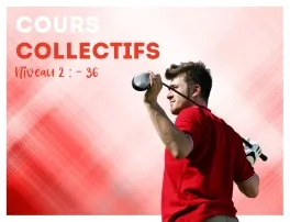 Cours Collectifs - Niveau 2 Index - 36