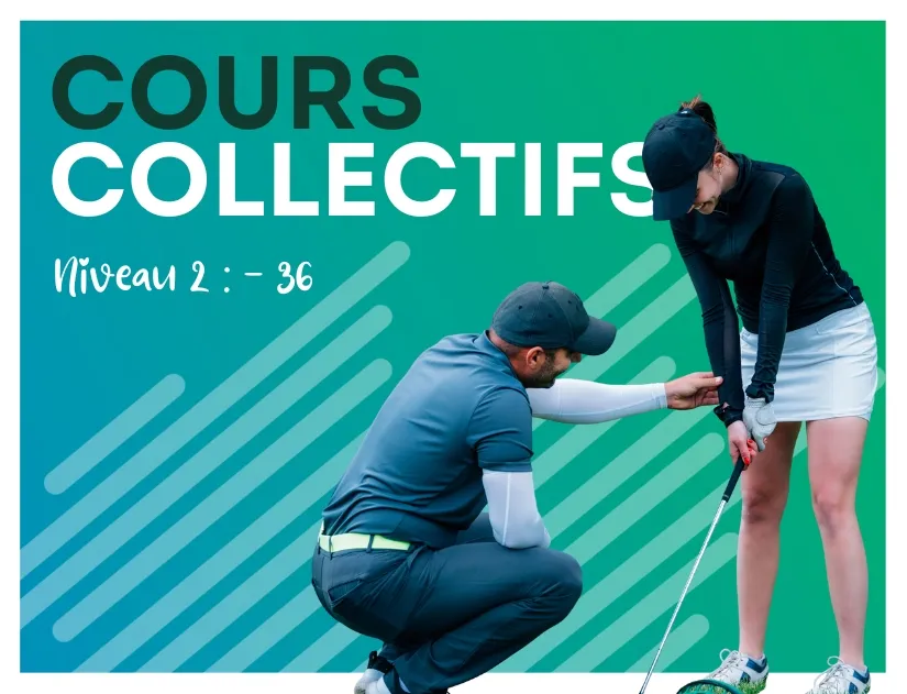 Cours Collectifs - Niveau 2 Index - 36