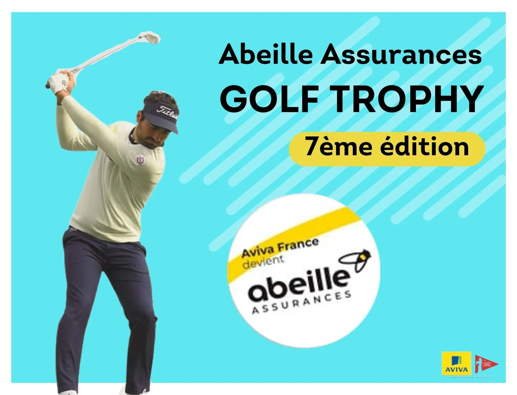 Abeille Assurances Golf Trophy