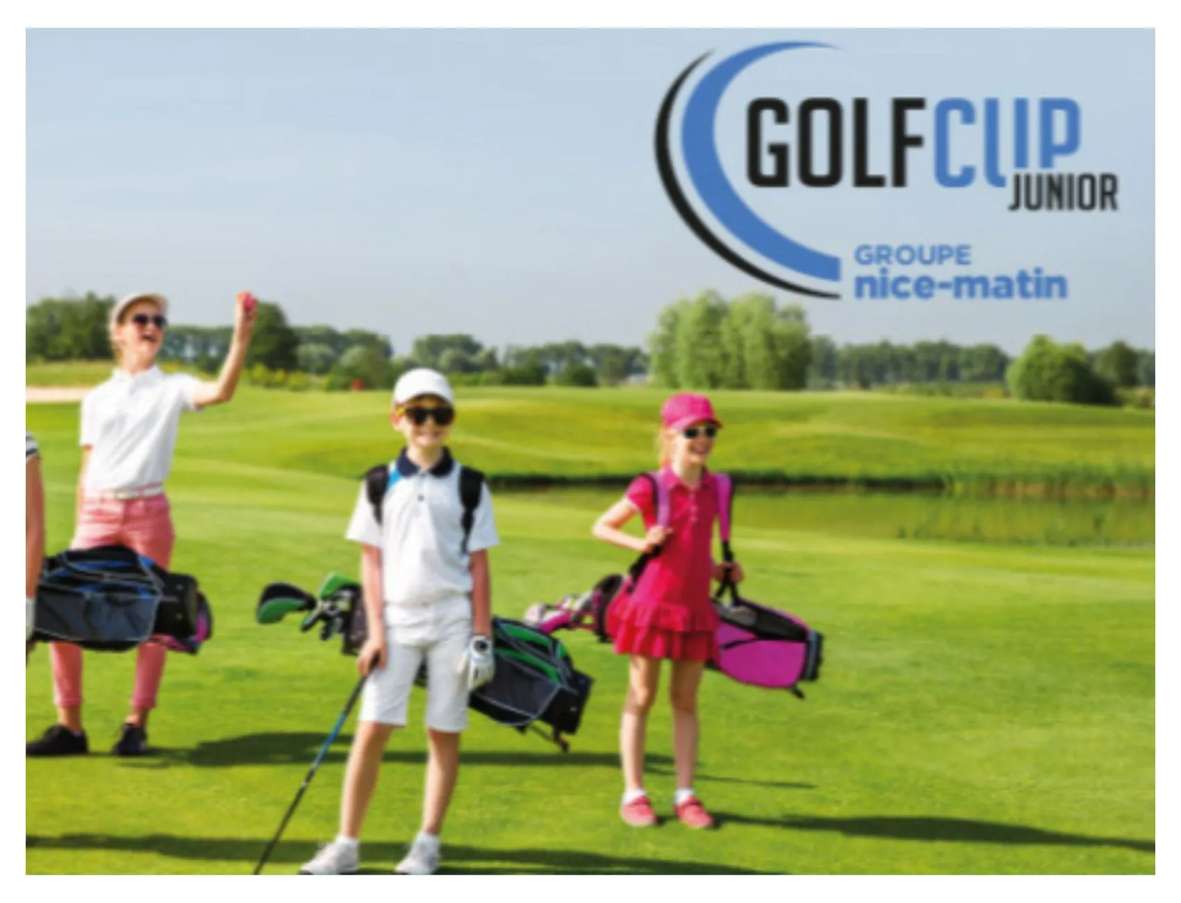 Golf Cup Junior Nice-Matin