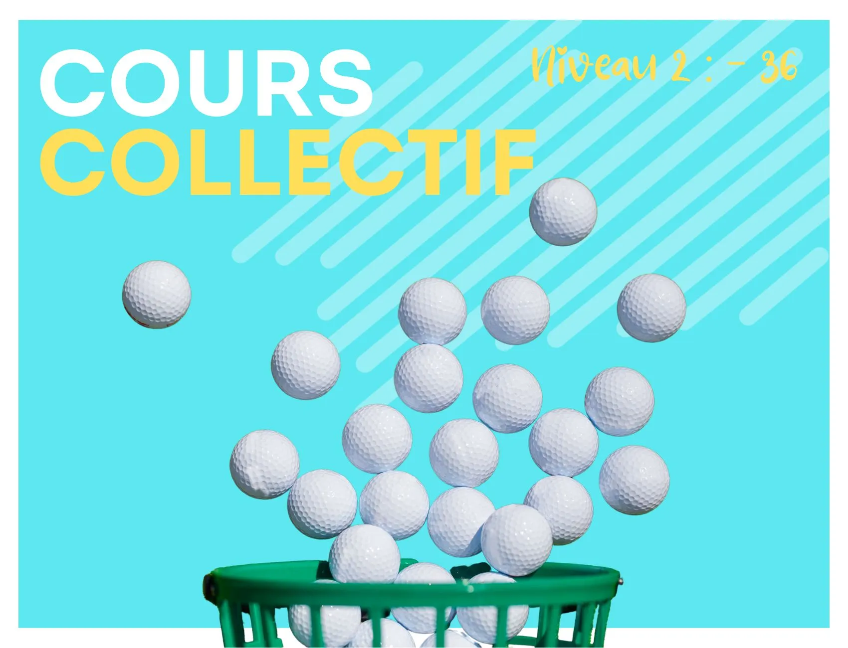 Cours Collectifs - Niveau 2 Index - 36