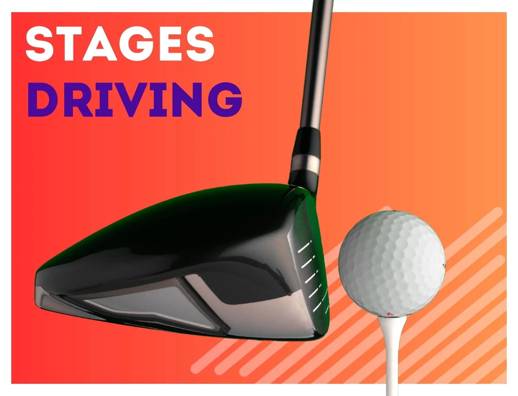 Stages Driving