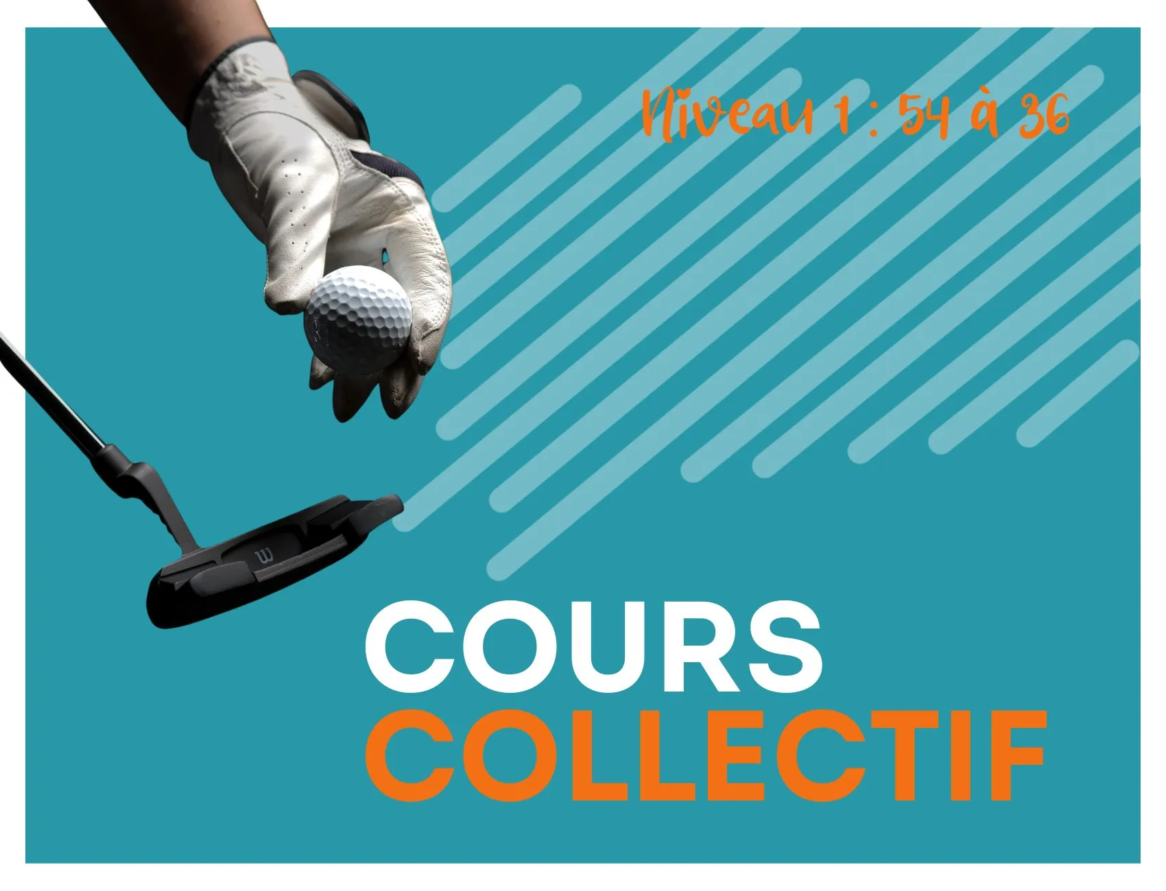 Cours Collectifs - Niveau 1 (index de 54 à 36)