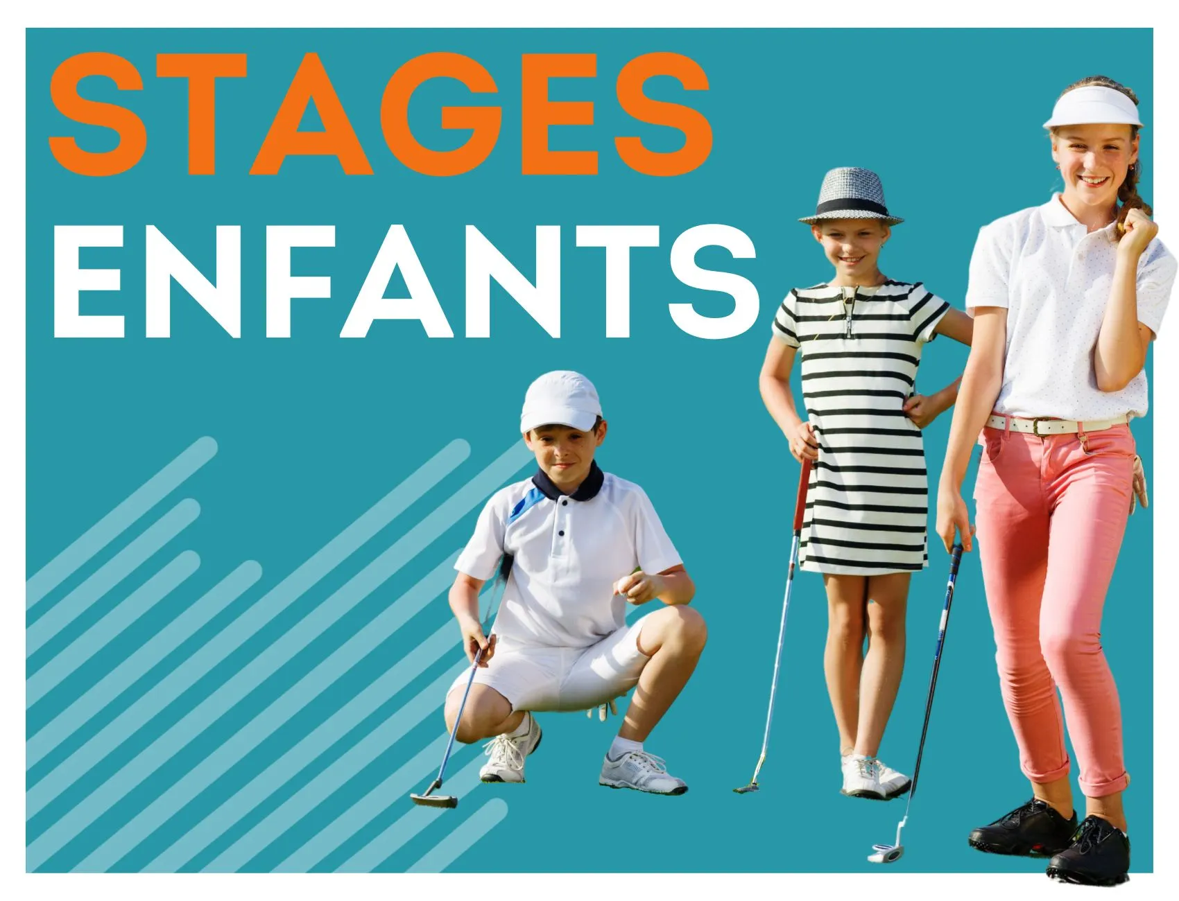 Stages enfants : Vacances de la Toussaint
