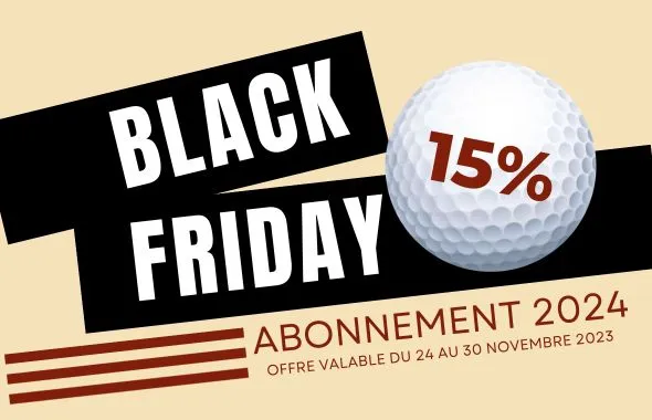 Black Friday - Abonnements 2024