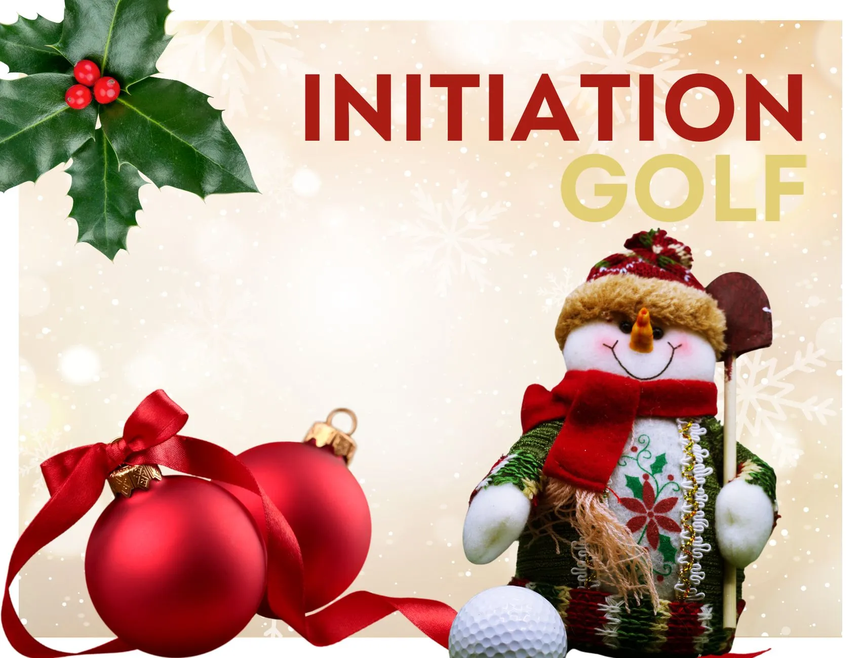 Initiation gratuite