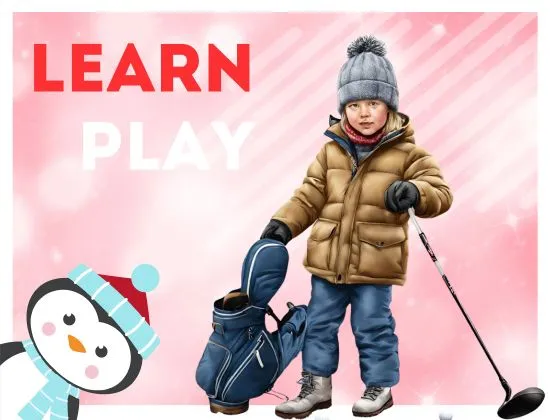 Stages enfants : Vacances d'hiver