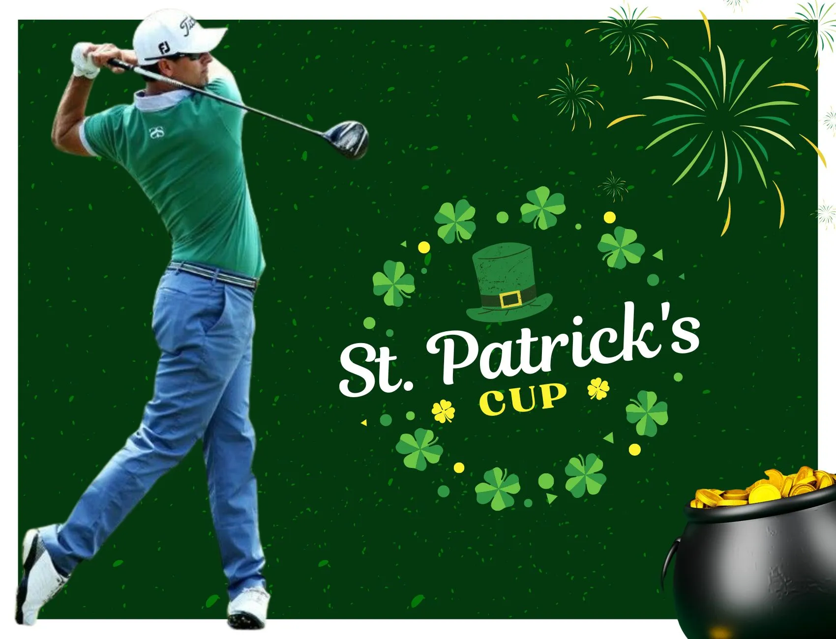 St Patrick Cup