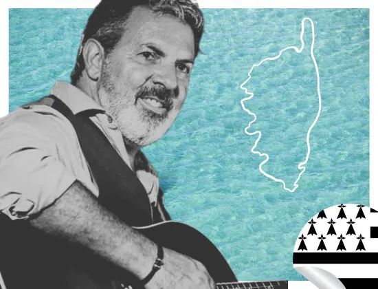 Soirée Corse avec le Chanteur Jean Menconi