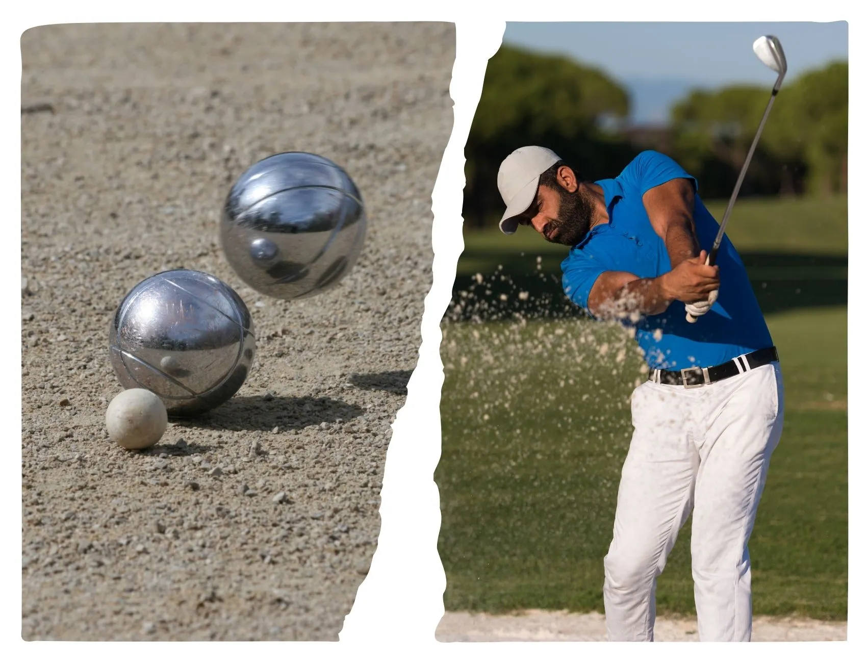 Coupe Golf Pétanque