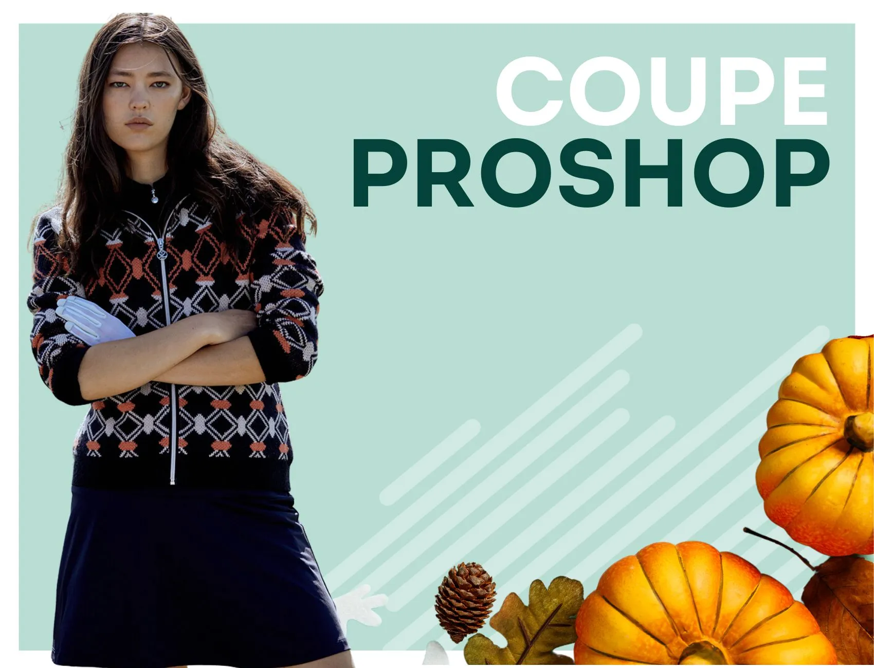 Coupe du Proshop