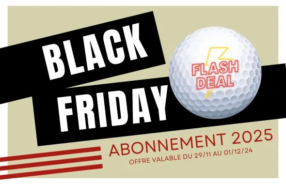 Black Friday - Abonnements 2025