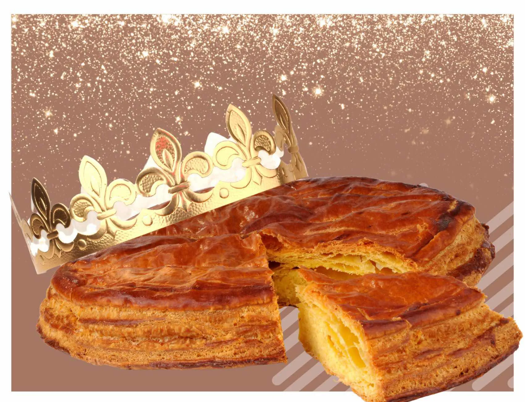 Coupe de la Galette: Swing & Galette, le Duo Royal !