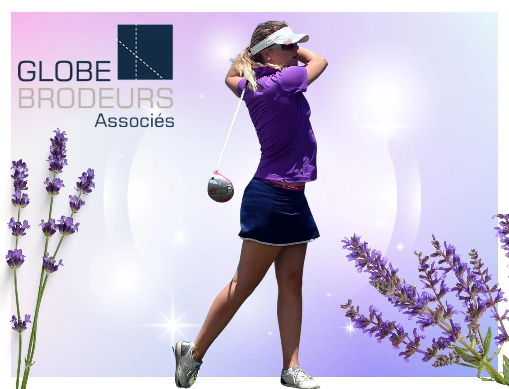 Globe Brodeurs Golf Cup