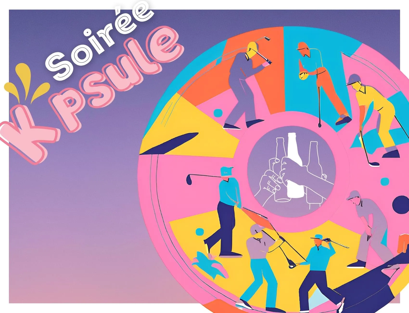 Les Jeudis K’psule