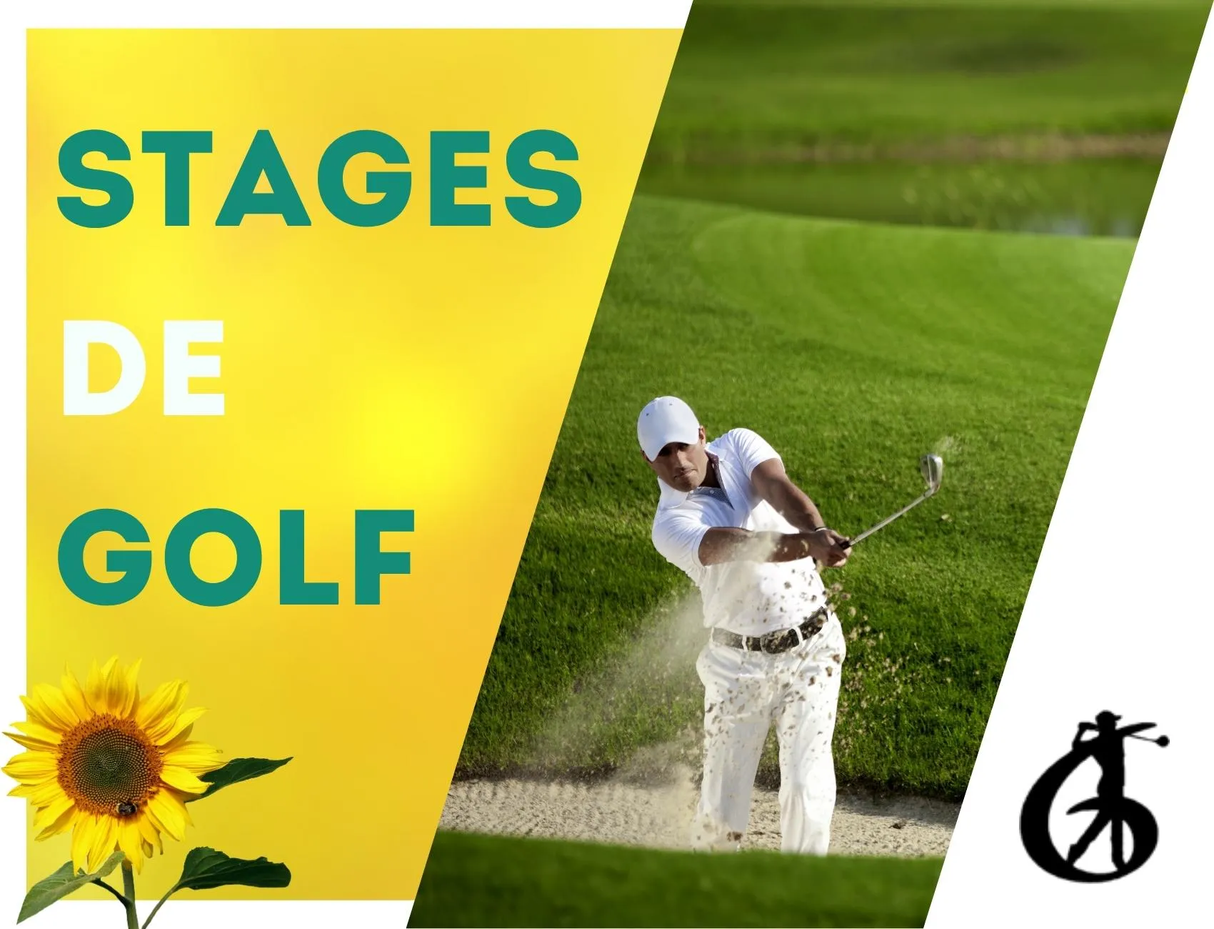 Cet été, découvrez les stages adultes de l’Académie du Golf de La Vanade !