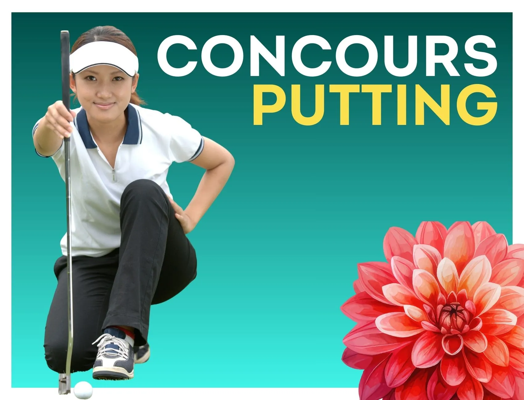 Concours de putting