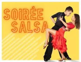 Soirée Salsa