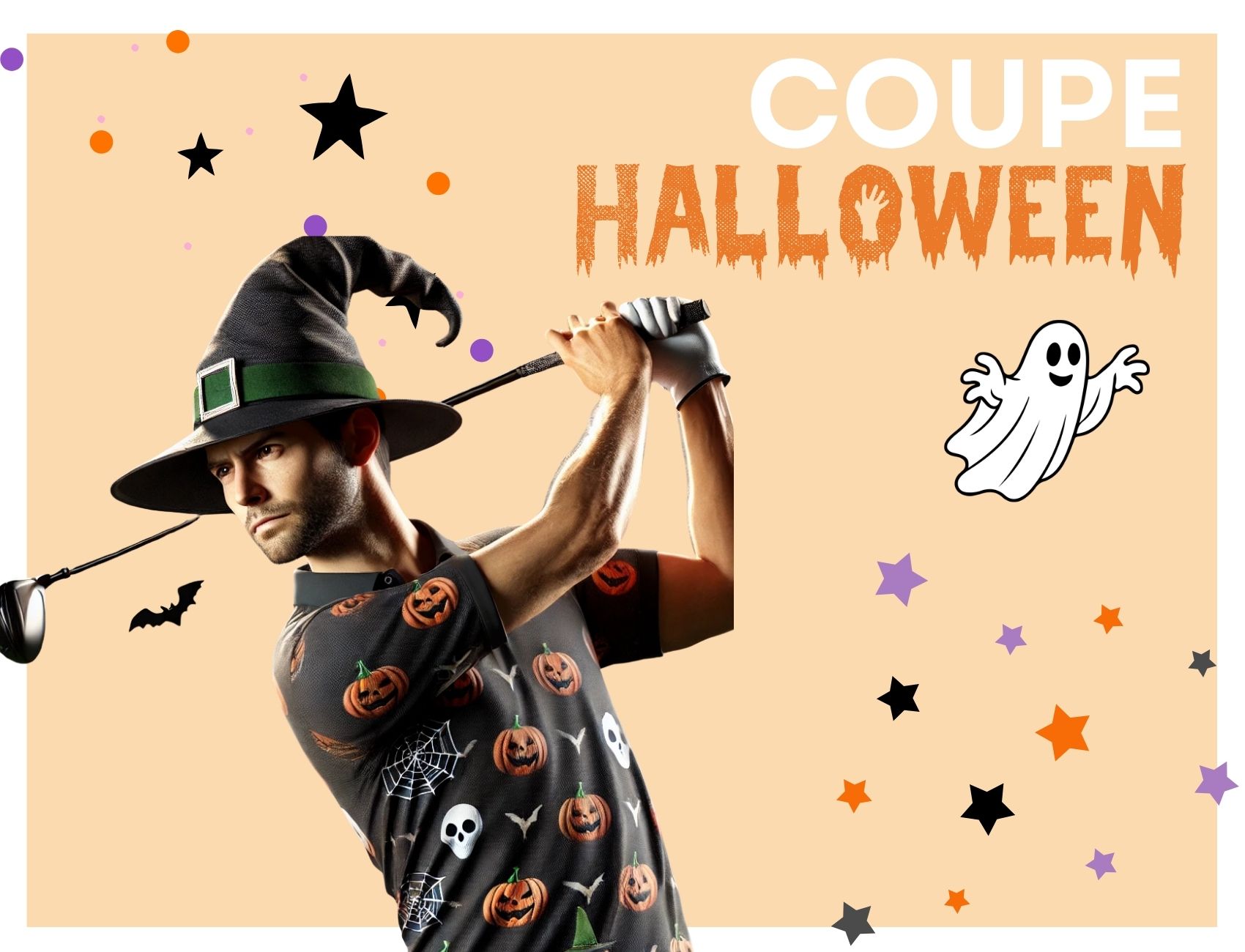 Lire Coupe Halloween