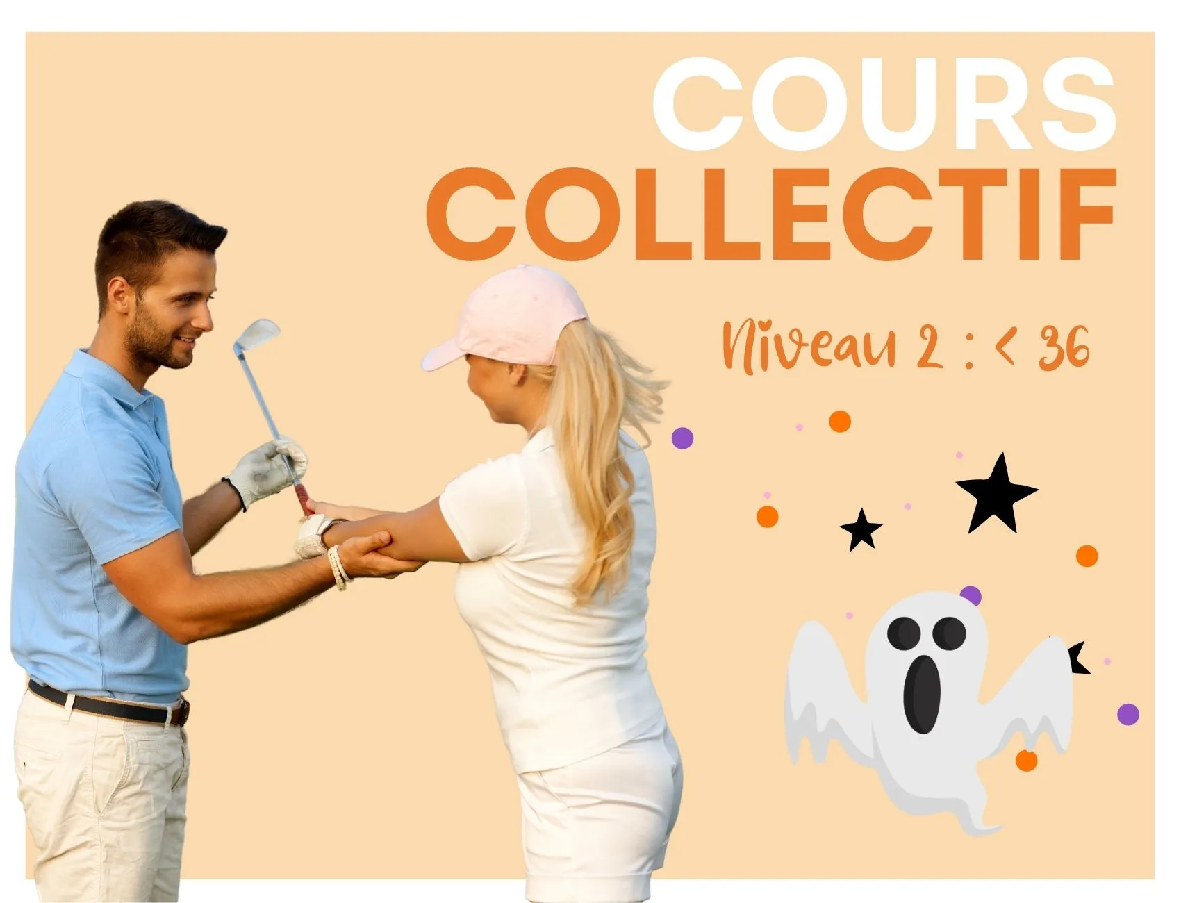 Cours Collectifs – Niveau 2 (index inférieur à 36)